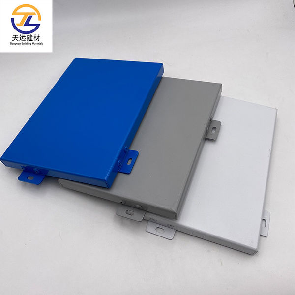 El panel de aluminio del panal