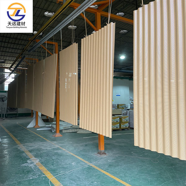 China Guangzhou Tianyuan Building Materials Technology Co., Ltd. Perfil de la compañía