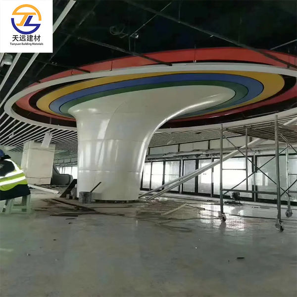 China Guangzhou Tianyuan Building Materials Technology Co., Ltd. Perfil de la compañía